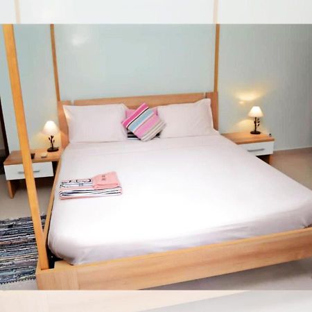 Apartamento Chez Ouly Dakar Exterior foto