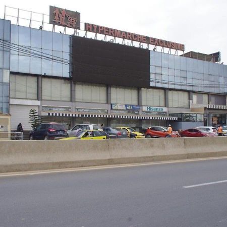 Apartamento Chez Ouly Dakar Exterior foto