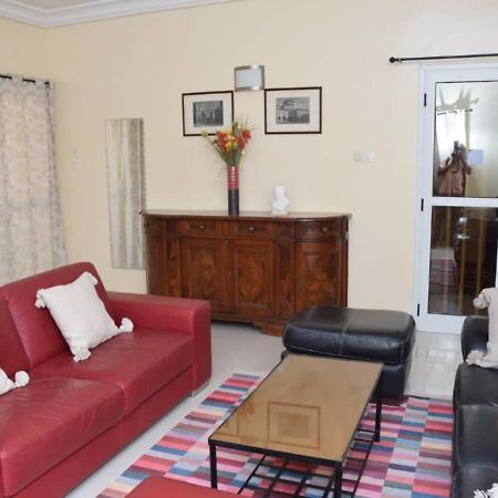 Apartamento Chez Ouly Dakar Exterior foto