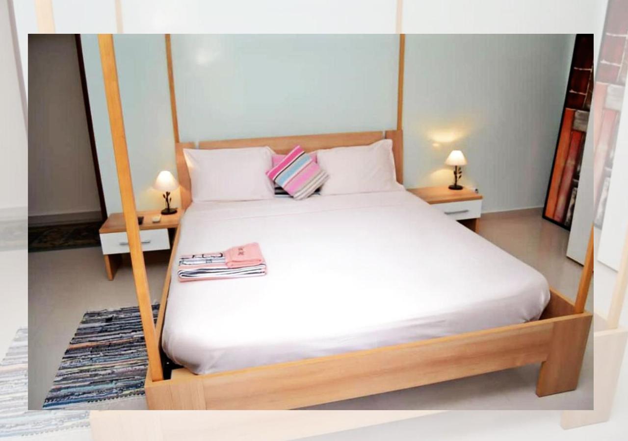 Apartamento Chez Ouly Dakar Exterior foto