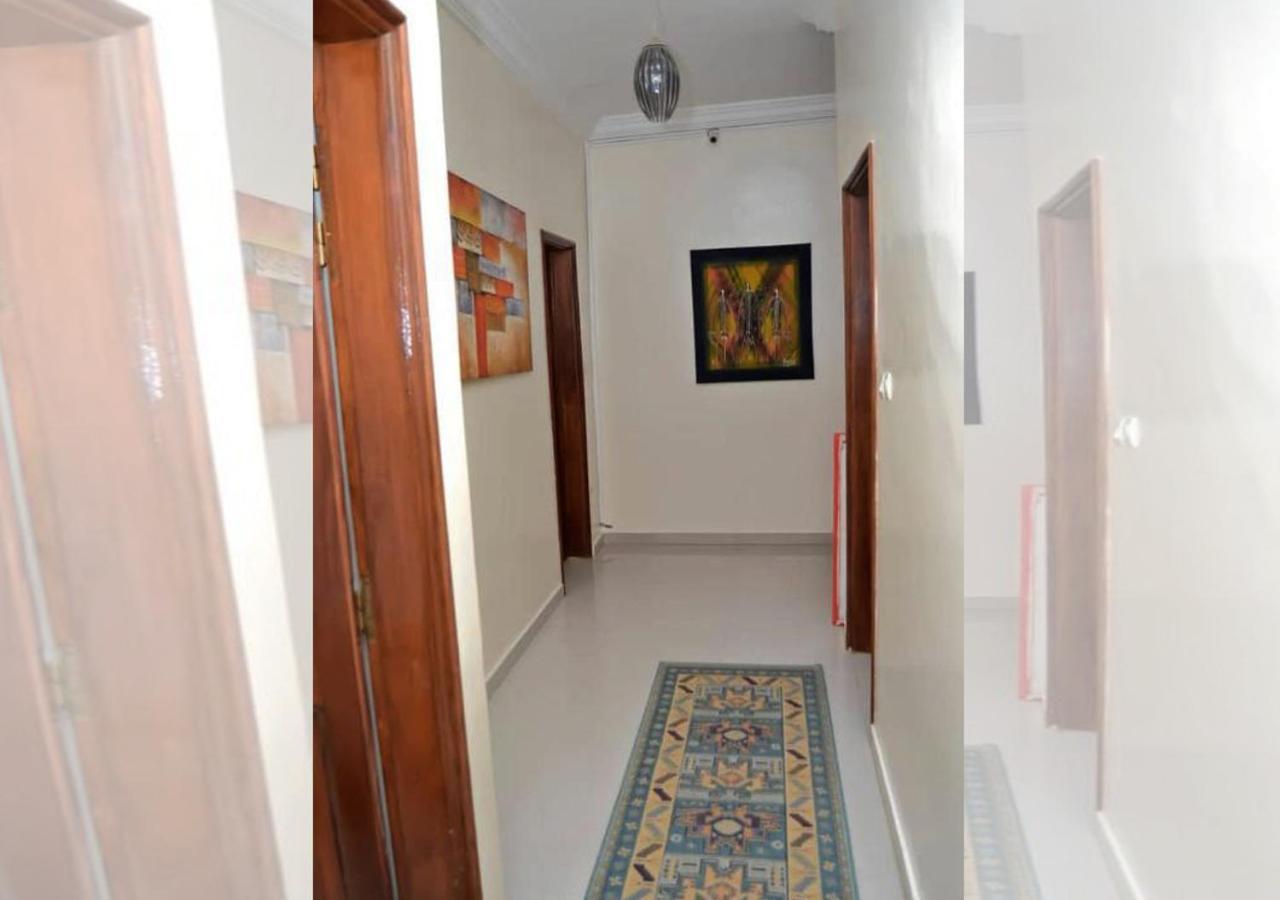 Apartamento Chez Ouly Dakar Exterior foto