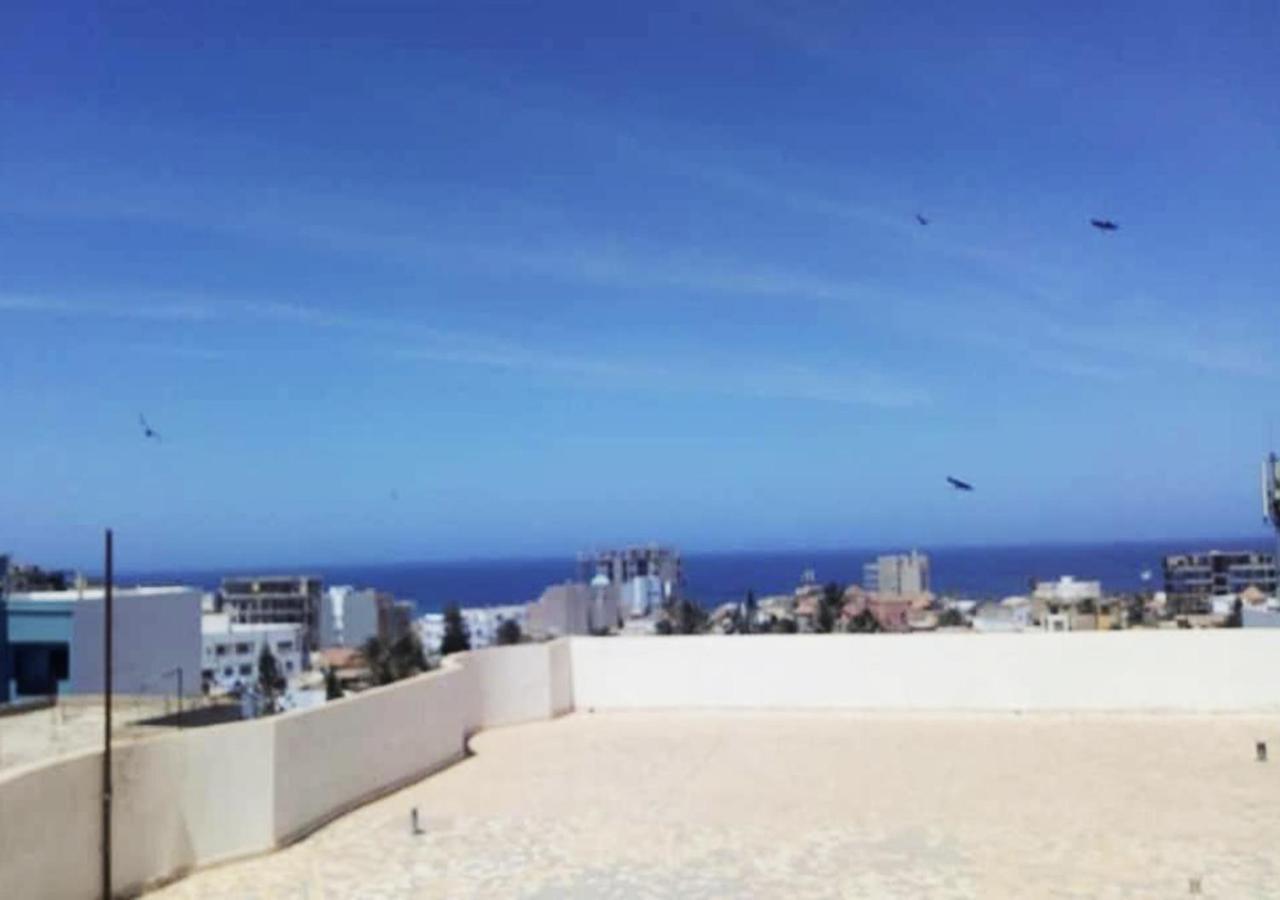Apartamento Chez Ouly Dakar Exterior foto
