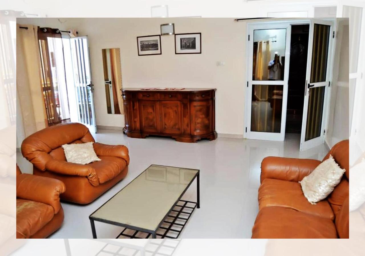 Apartamento Chez Ouly Dakar Exterior foto