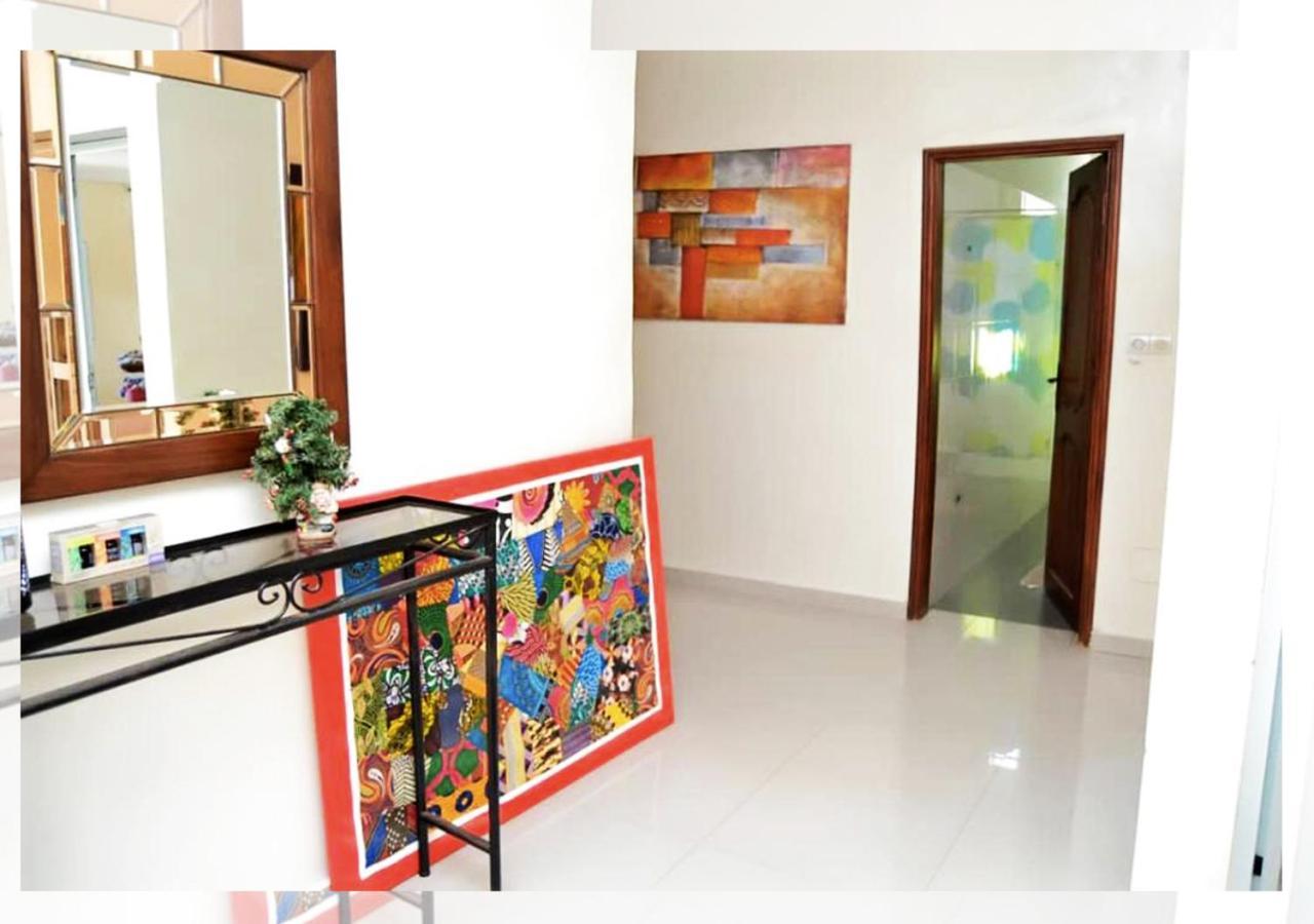Apartamento Chez Ouly Dakar Exterior foto