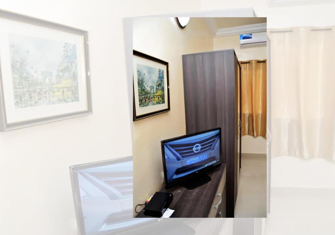 Apartamento Chez Ouly Dakar Exterior foto