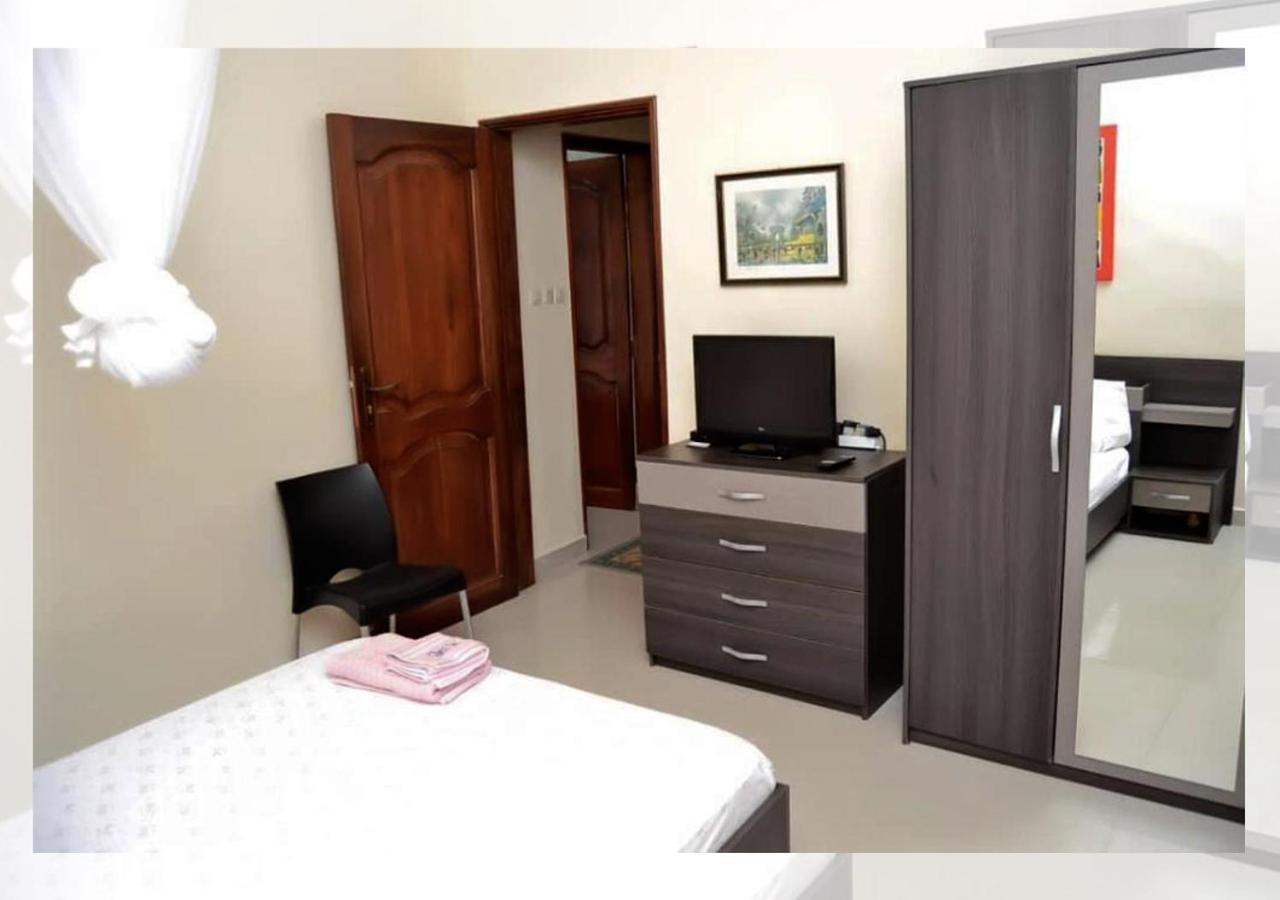 Apartamento Chez Ouly Dakar Exterior foto