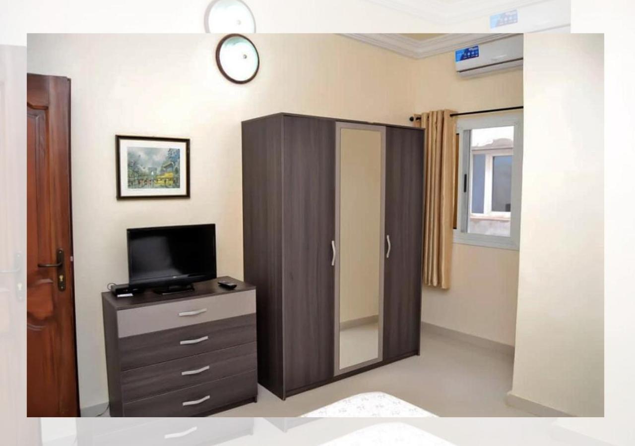Apartamento Chez Ouly Dakar Exterior foto