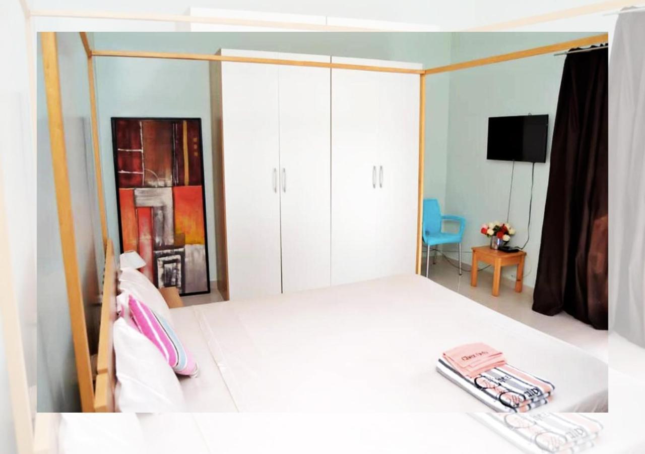 Apartamento Chez Ouly Dakar Exterior foto