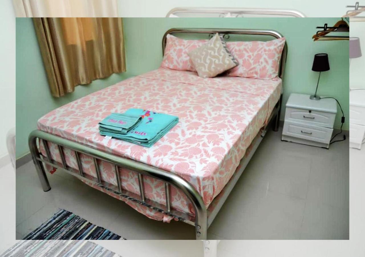 Apartamento Chez Ouly Dakar Exterior foto