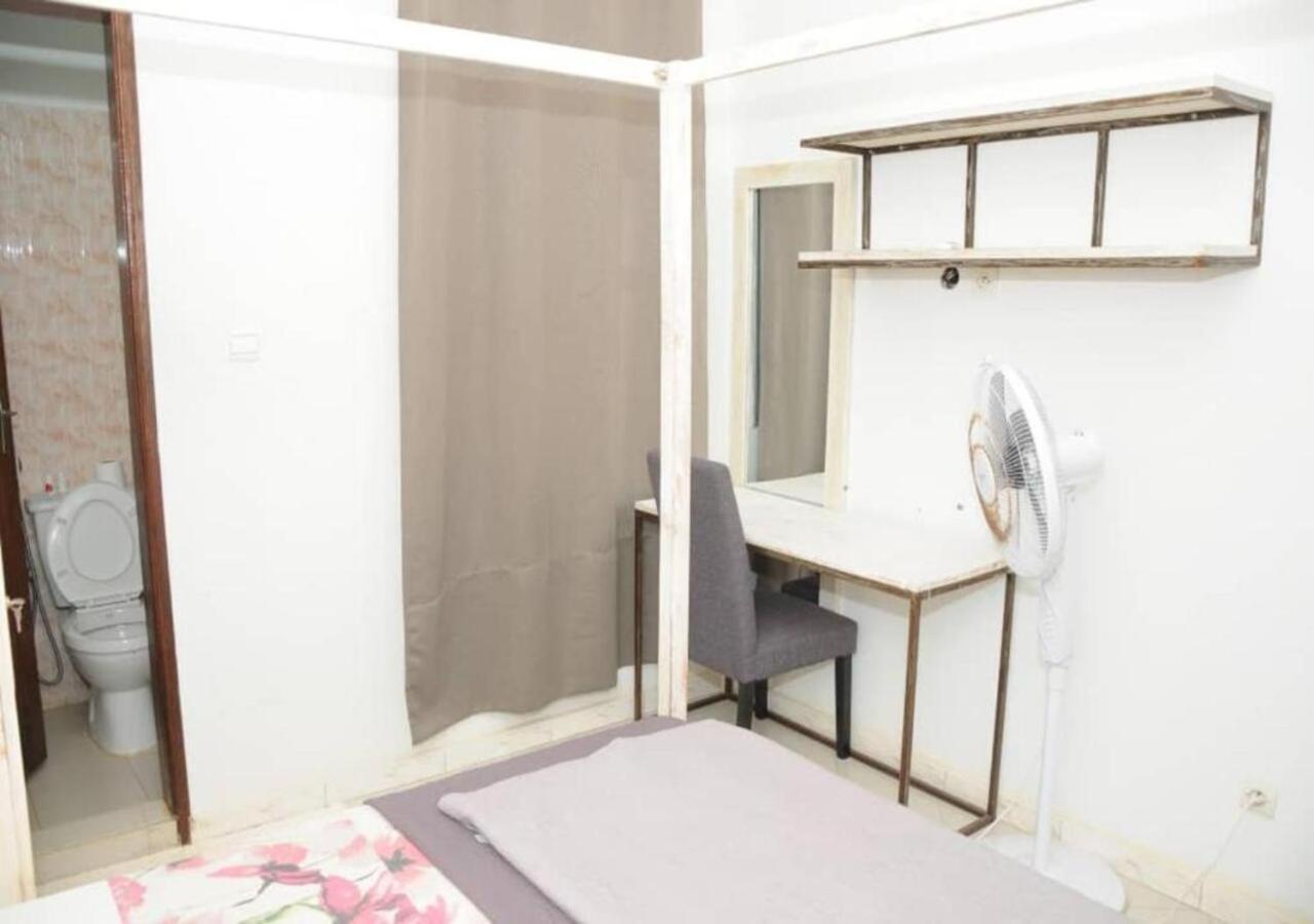 Apartamento Chez Ouly Dakar Exterior foto