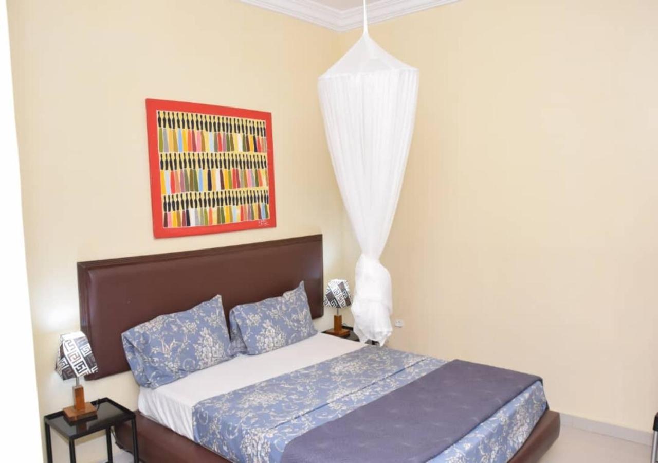 Apartamento Chez Ouly Dakar Exterior foto