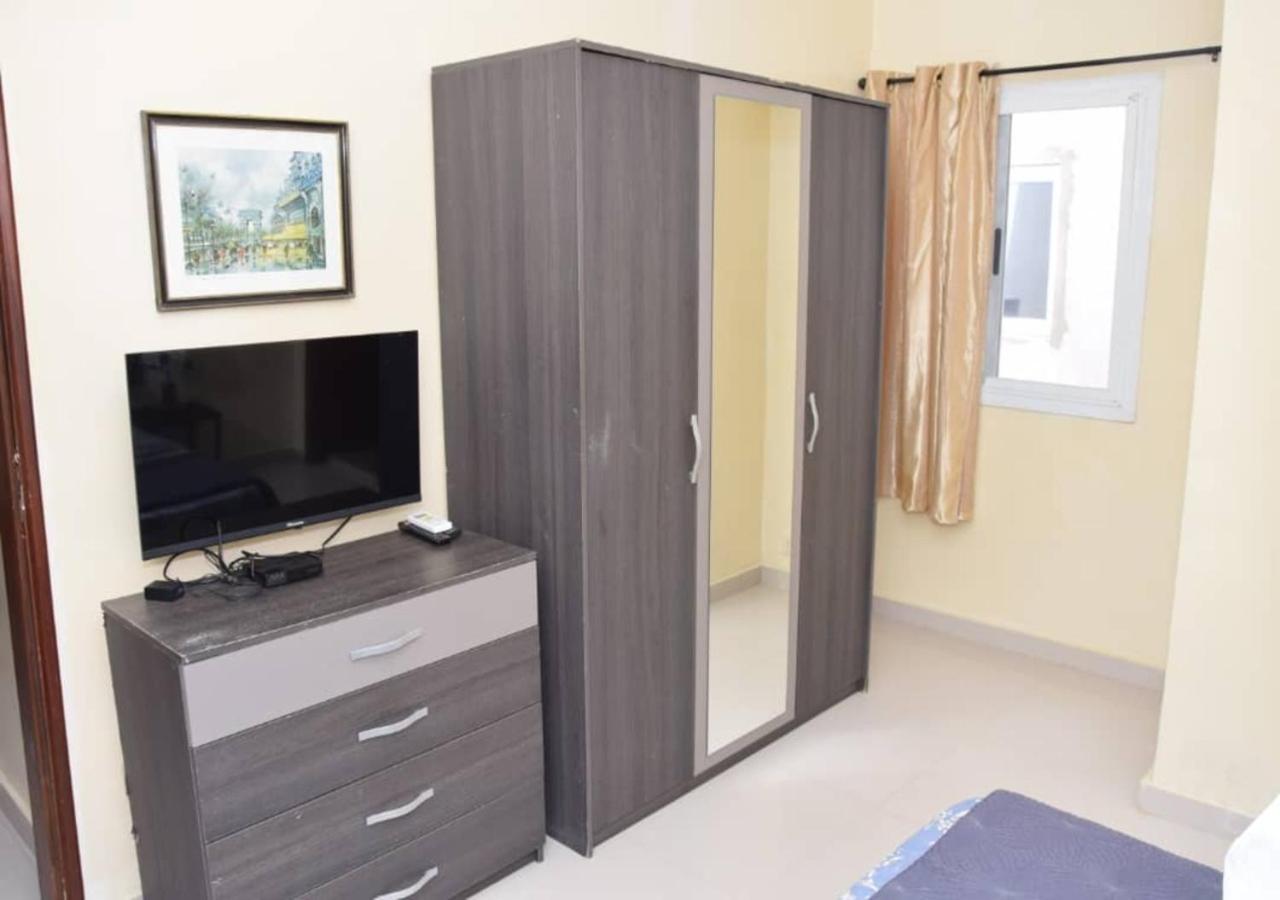 Apartamento Chez Ouly Dakar Exterior foto