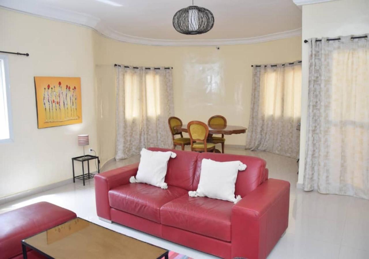Apartamento Chez Ouly Dakar Exterior foto