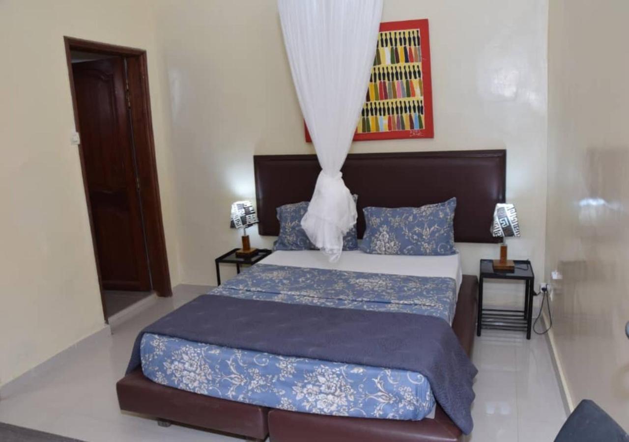 Apartamento Chez Ouly Dakar Exterior foto