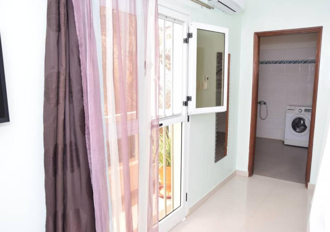 Apartamento Chez Ouly Dakar Exterior foto