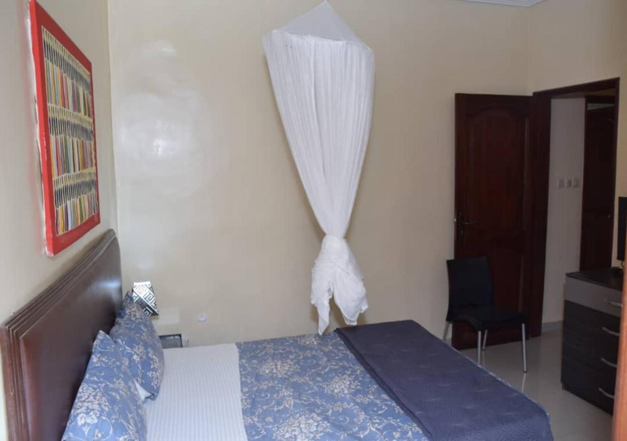 Apartamento Chez Ouly Dakar Exterior foto