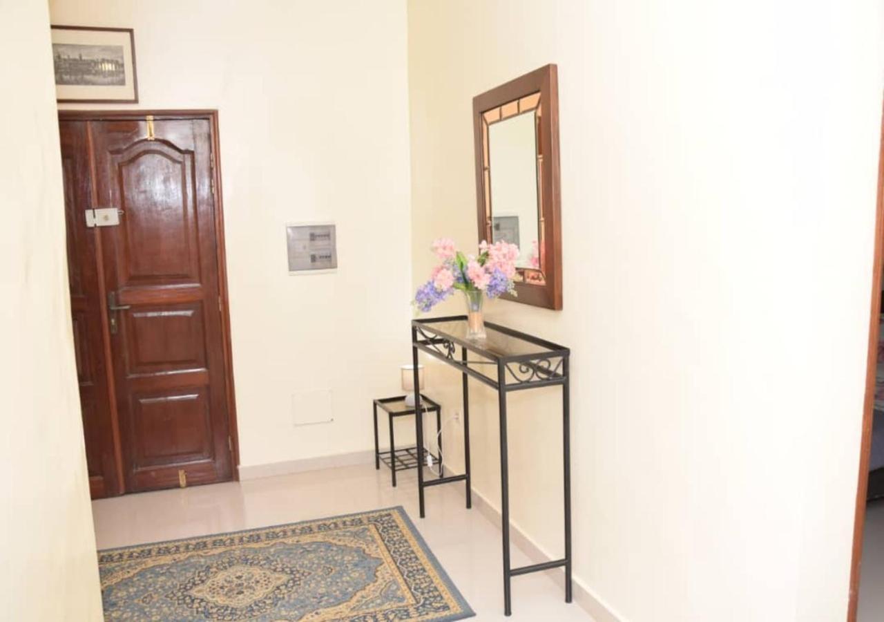 Apartamento Chez Ouly Dakar Exterior foto