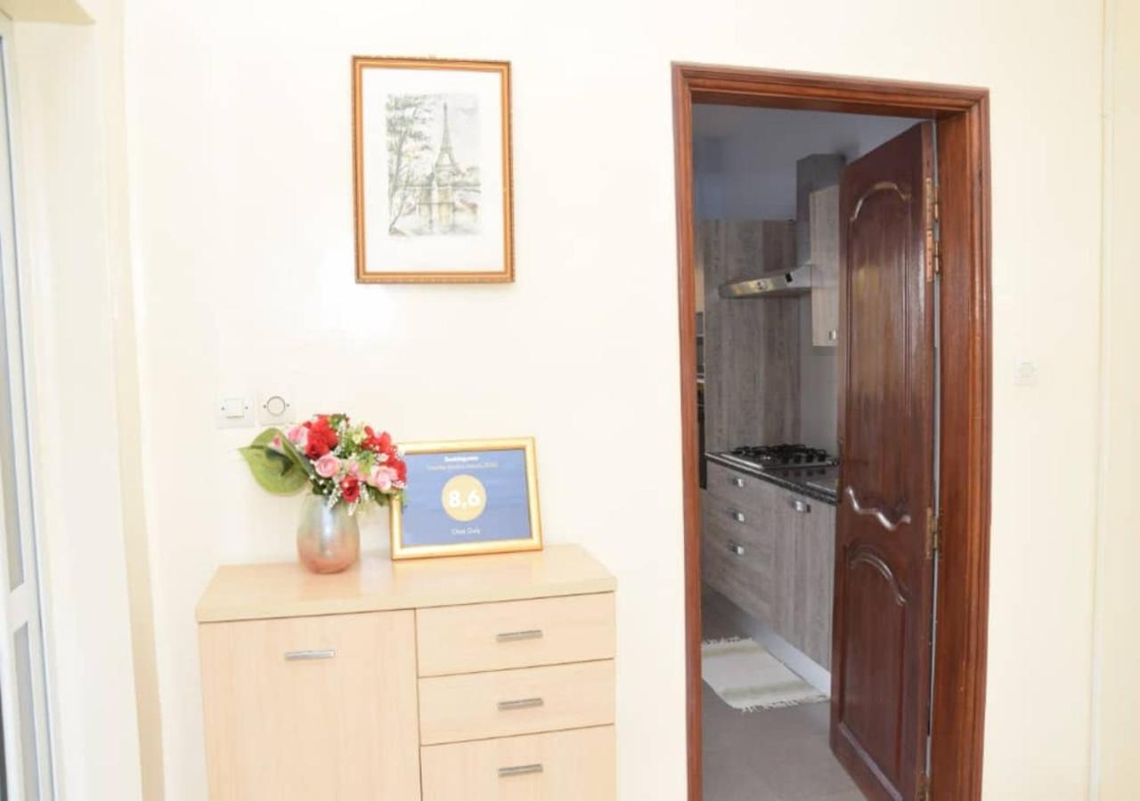 Apartamento Chez Ouly Dakar Exterior foto