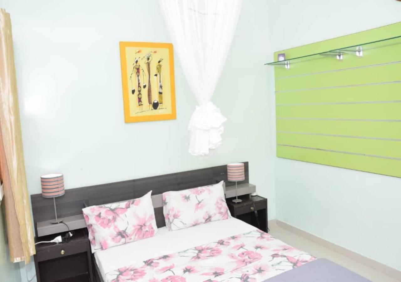 Apartamento Chez Ouly Dakar Exterior foto