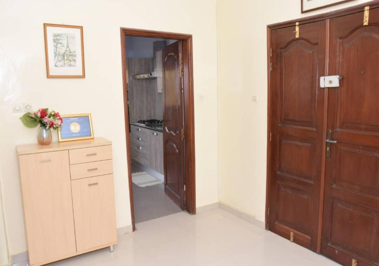 Apartamento Chez Ouly Dakar Exterior foto