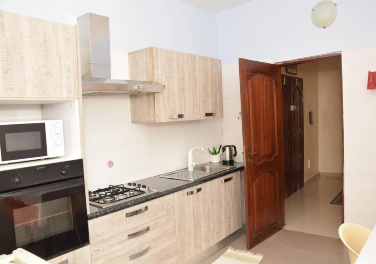 Apartamento Chez Ouly Dakar Exterior foto