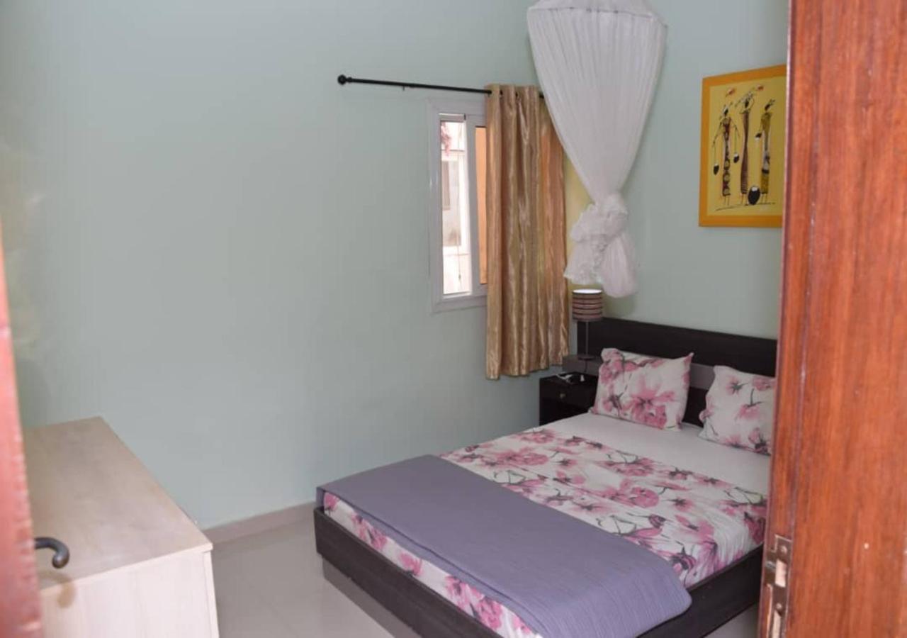 Apartamento Chez Ouly Dakar Exterior foto