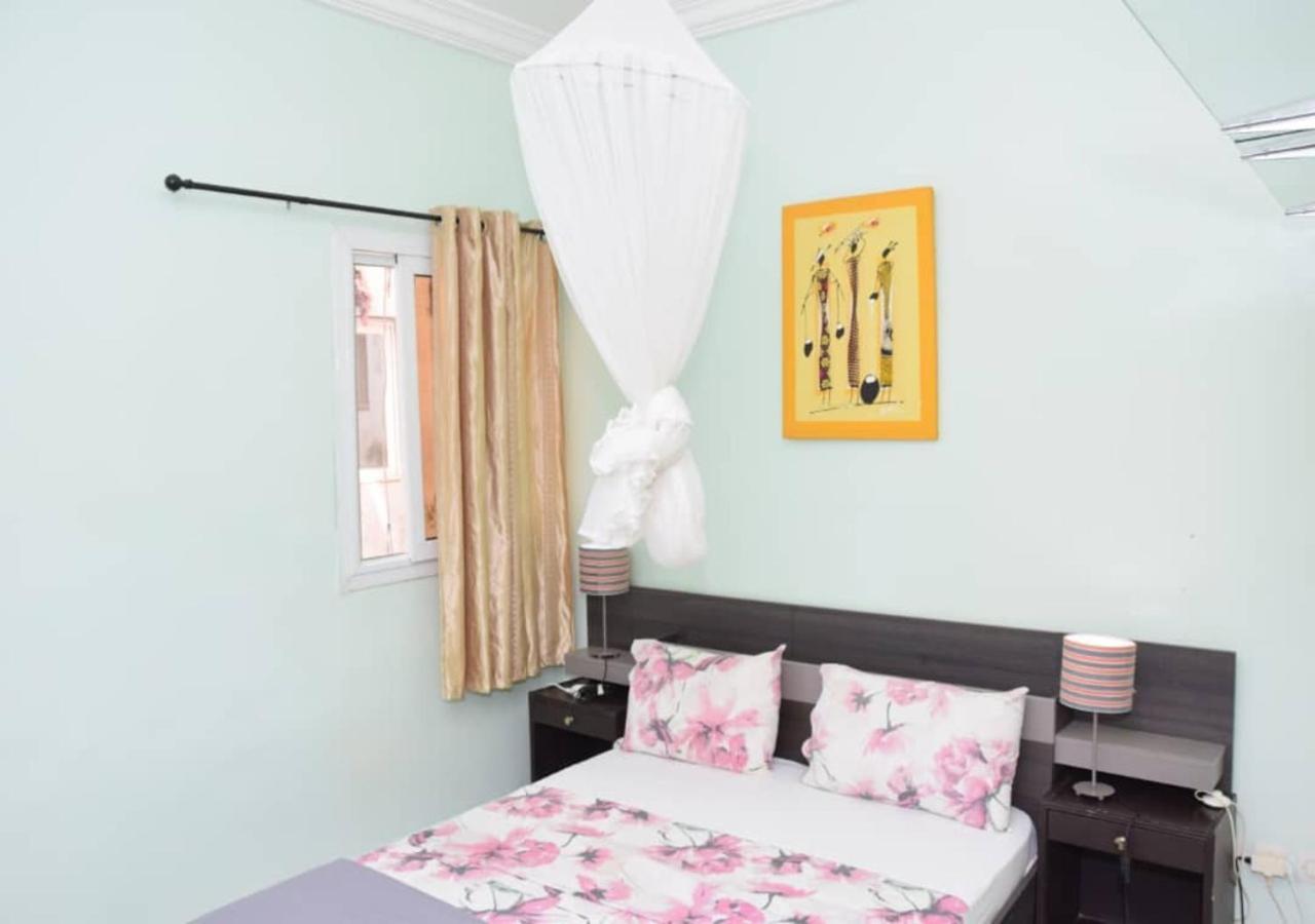 Apartamento Chez Ouly Dakar Exterior foto